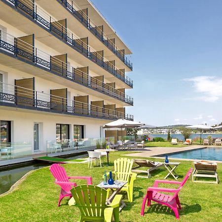 Golden Tulip Hotel & Rooftop Martigues Provence Eksteriør billede