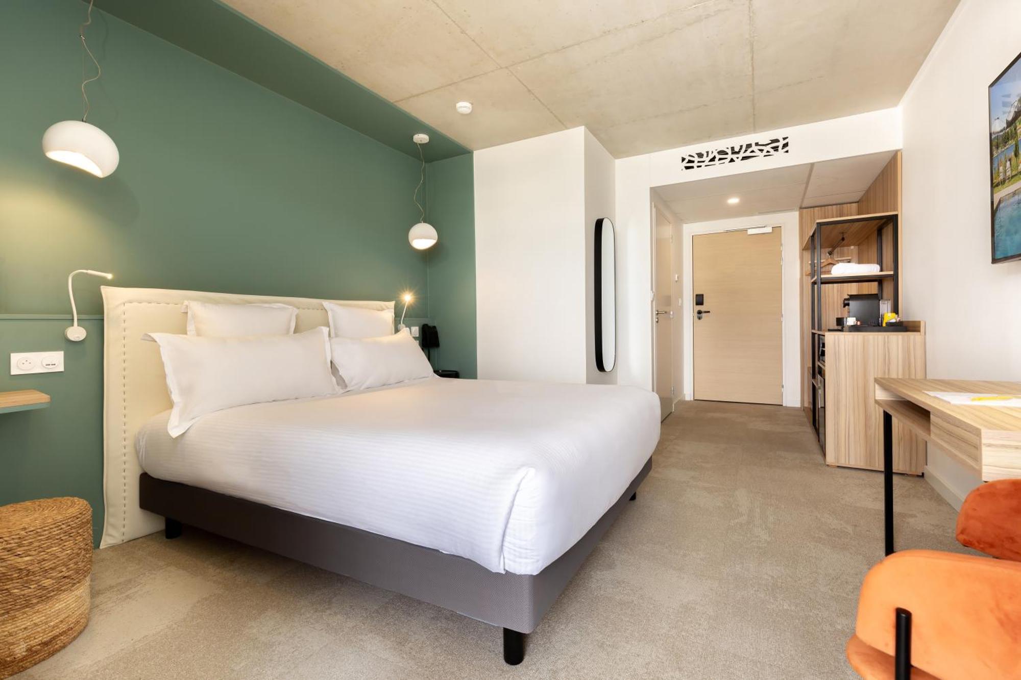 Golden Tulip Hotel & Rooftop Martigues Provence Eksteriør billede